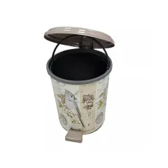 КОШ С ПЕДАЛ ВИОЛЕТ №3 31734_1