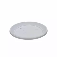 ПОДЛОЖКА ЗА САКСИЯ РЕБРА КРЪГЛА Ф30_1