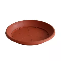 ПОДЛОЖКА ЗА САКСИЯ РЕБРА КРЪГЛА Ф25_0