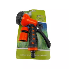 ПИСТОЛЕТ ЗА ПОЛИВАНЕ HERLY 7 ФУНКЦИИ И КОНЕКТОР_0