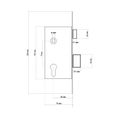БРАВА 2000 СЕКРЕТНА 70ММ МВ/101937_1