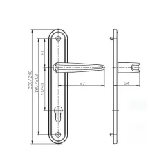 ДРЪЖКА С ТОПКА - МИРЕЛА2,  МВ/300349 151581_1