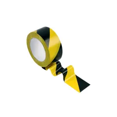 GEKO МАРКИРАЩА ЛЕНТА 30М/50ММ ЖЪЛТО-ЧЕРНО 18030/6_1