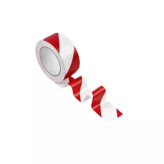 МАРКИРАЩА ЛЕНТА 30М/50ММ ЧЕРВЕНО-БЯЛА 18030/4_1