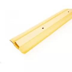 ПЕРВАЗ С КАБЕЛ КАНАЛ  SALAG - СВЕТЪЛ БАМБУК, SG56/42_2