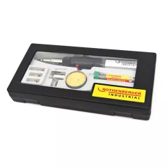 КОМПЛЕКТ  ГАЗОВ ПОЯЛНИК С ПИЕЗО 036060_1