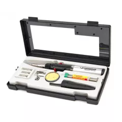 КОМПЛЕКТ  ГАЗОВ ПОЯЛНИК С ПИЕЗО 036060_2