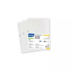 ДЖОБ С ПЕРФОРАЦИЯ А4 100 БРОЯ SPREE_0