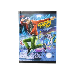 ТЕТРАДКА С ШИРОКИ РЕДОВЕ А4 80 ЛИСТА_0