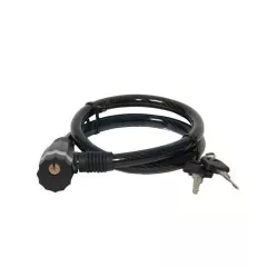 ВЕРИГА ЗА ЗАКЛЮЧВАНЕ НА ВЕЛОСИПЕД W2639 10*600ММ WERT_0