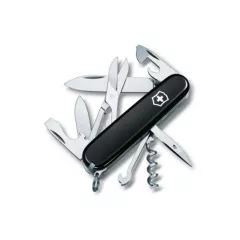 НОЖ CLIMBER ЧЕРЕН/ЧЕРВЕН 1.3703.3 VICTORINOX_0 НОЖ CLIMBER ЧЕРЕН/ЧЕРВЕН 1.3703.3 VICTORINOX_0