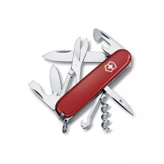 НОЖ CLIMBER ЧЕРЕН/ЧЕРВЕН 1.3703.3 VICTORINOX_1 НОЖ CLIMBER ЧЕРЕН/ЧЕРВЕН 1.3703.3 VICTORINOX_1