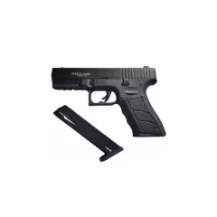 ПИСТОЛЕТ ГАЗОВ EKOL GEDIZ 9MM_0