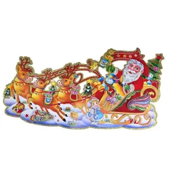 КОЛЕДНА УКРАСА, ХАРТИЕНА - 110318_3