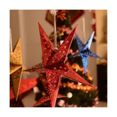 ЗВЕЗДА - ХАРТИЕНА, 90 СМ_3