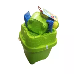 ДЕТСКИ ПЛАЖЕН КОМПЛЕКТ ОТ 5 ЧАСТИ ЗАМЪК DEMA STIL_0