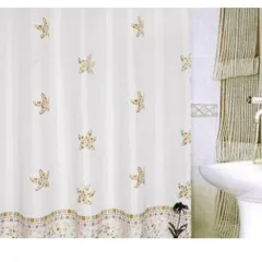 ЗАВЕСА ЗА БАНЯ ТЕКСТИЛ -  4438/8012_0