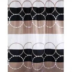 ЗАВЕСА ЗА БАНЯ ТЕКСТИЛ -  4438/8012_2