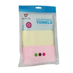 ЕДНОЦВЕТНИ МИКРОФИБЪРНИ КЪРПИ 3 БРОЯ Z-331_0