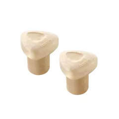 КОМПЛЕКТ ОТ 2 БРОЯ ТАПИ ЗА ВИНО 420698 PRESTO TESCOMA_0