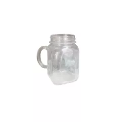 БУРКАН С ДРЪЖКА ЗА КОКТЕЙЛ ХОУММЕЙД 80388_0