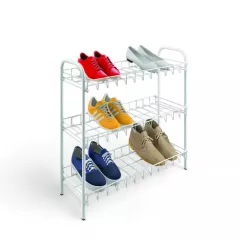 ЕТАЖЕРКА ЗА ОБУВКИ 3 НИВА 64*23*59 SHOE 365503_0