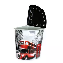 КОШ ЗА ПРАНЕ ЪГЪЛ ДЕКОР_0