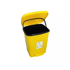 КОШ С ПЕДАЛ 25Л_4