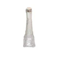 СТЪКЛЕНА БУТИЛКА АЙФЕЛОВА КУЛА 19-20_0