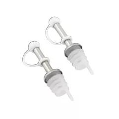 КОМПЛЕКТ ОТ 2 БРОЯ ДОЗАТОР ЗА БУТИЛКИ BASIC 25.71.00 METALTEX_0