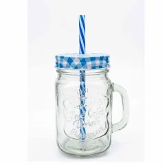 БУРКАН СЪС СЛАМКА - АЛ-1476А, 3689_1