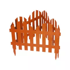 ДЕКОРАТИВНА ОГРАДА РЕНЕСАНС 28*300СМ PALISAD 65025_0