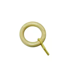 КОМПЛЕКТ ХАЛКИ С КУКИЧКА GARDINIA ЛУГАНО 56 ММ 10 БРОЯ_0