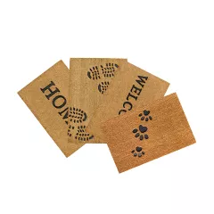 ИЗТРИВАЛКА КОКОС РУКО РЕЛЕФ ГУМА 40*60 ЛАПИ/HOME_0