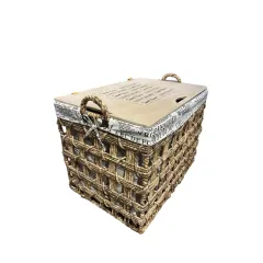 КОШ ОТ ЦАРЕВИЧНА ШУМА 44*37*52СМ М16-088_1