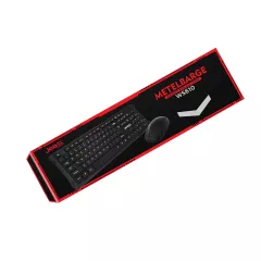 БЕЗЖИЧНА КЛАВИАТУРА С МИШКА JEDEL WS610_1