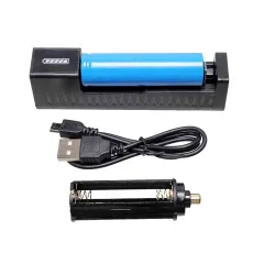 ФЕНЕР LED 260 LUM LI-ION ALU PREM 42851_2