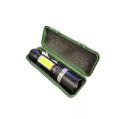 ФЕНЕР ЗЕЛЕН COB+SMD LAMPAS-11 5000450_1