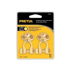 PRETUL МЕСИНГОВИ КЛЕМИ ЗА АКУМУЛАТОР 23042_0