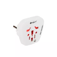 УНИВЕРСАЛЕН АДАПТОР С ДЕТСКА ЗАЩИТА 230V 10A DPM4TRAVEL_0