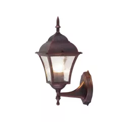 СТЕНЕН ФЕНЕР С ДОЛЕН НОСАЧ SOFIA ЧЕРВЕНА ПАТИНА VIVALUX 4212_0