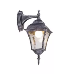 СТЕНЕН ФЕНЕР С ГОРЕН НОСАЧ SOFIA АНТИЧНО СРЕБРО VIVALUX 4210_0