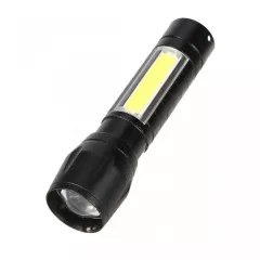 ПОЛИЦЕЙСКИ МОЩЕН ДЖОБЕН LED ФЕНЕР USB МИНИ_1