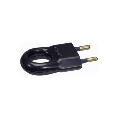 ЩЕПСЕЛ LGR 50163 ЧЕРЕН 2Р 6А 250V_0