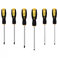 КОМПЛЕКТ ОТВЕРТКИ TOPMASTER 6 БРОЯ_0