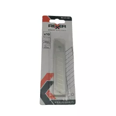 КОМПЛЕКТ РЕЗЦИ ЗА МАКЕТЕН НОЖ 10 БРОЯ 18 ММ RD-07-081_0