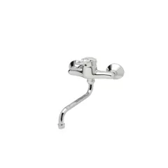 КУХНЕНСКИ СМЕСИТЕЛ SEVAMEGA II B7935AA VIDIMA СТЕНЕН_0