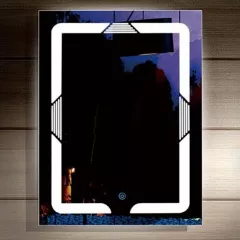 ОГЛЕДАЛО LED 60*80 МАКЕНА LED 101 3445848_1