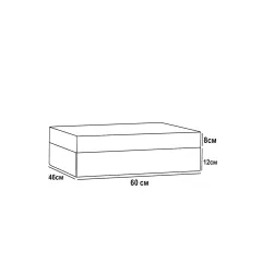 ПЛОТ ЗА БАНЯ АНЕЛИЯ ICP 6020W_1