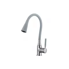 КУХНЕНСКИ СМЕСИТЕЛ HAVANA ICF 7108223 СИВ_0